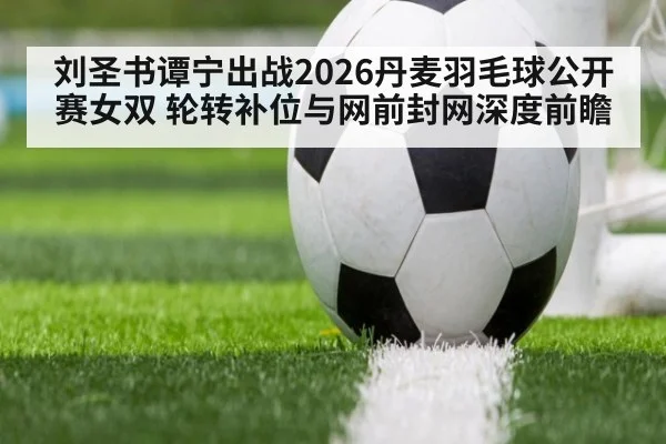 刘圣书谭宁出战2026丹麦羽毛球公开赛女双 轮转补位与网前封网深度前瞻
